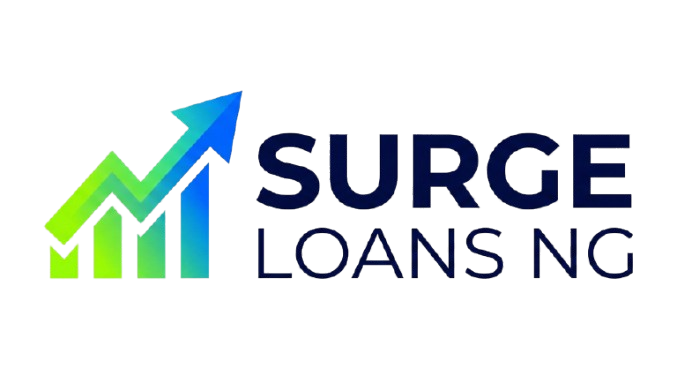 Surge Loans NG Logo