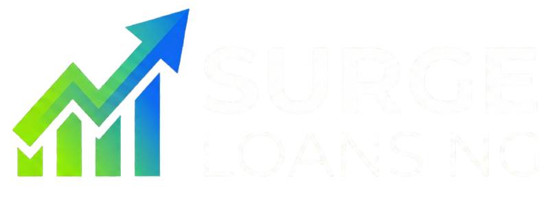 Surge Loans NG Logo